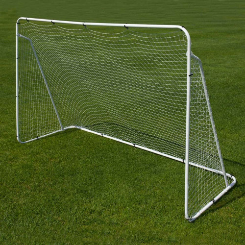 Prosport träningsmaskin fotbollsmål 240x150 cm