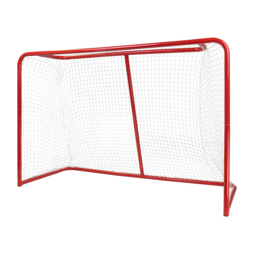 Prosport träningsmaskin hockeymål officiell storlek 183x122 cm
