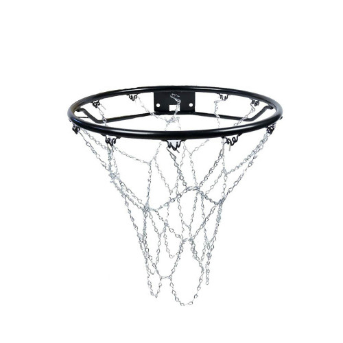 Prosport träningsmaskin basketnät metall