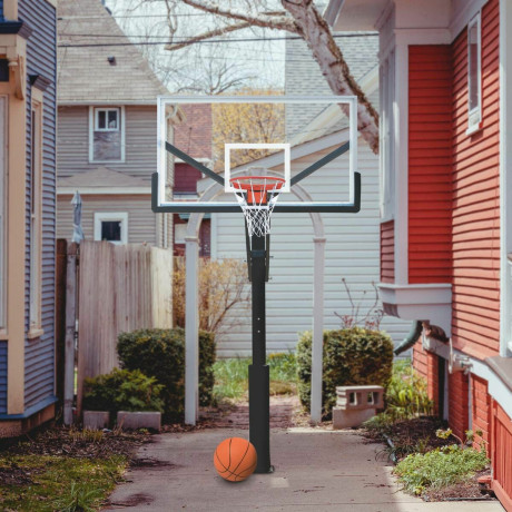 ProSport - Basketkorg In-Ground 2.3-3.05m ProSport - Basketkorg In-Ground 2.3-3.05m