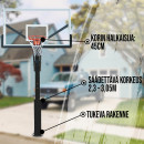 ProSport - Basketkorg In-Ground 2.3-3.05m