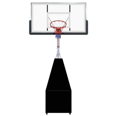 ProSport - Basketkorg vikning Pro 1,2 - 3,05m