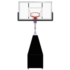 ProSport - Basketkorg vikning Pro 1,2 - 3,05m