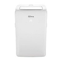 Qlima - P528, 36 m2 rum, avfuktare och filter Qlima - P528, 36 m2 rum, avfuktare och filter