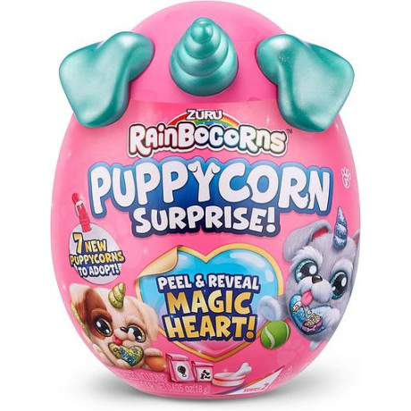 Rainbocorns - Sparkle Hearts Surprise Rainbocorns - Sparkle Hearts Surprise