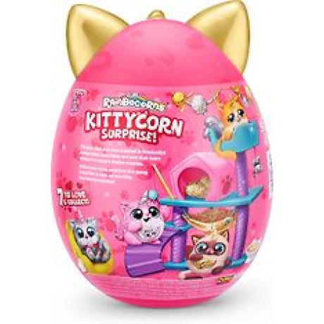 Rainbocorns - Kittycorn Surprise Gosedjur Rainbocorns - Kittycorn Surprise Gosedjur