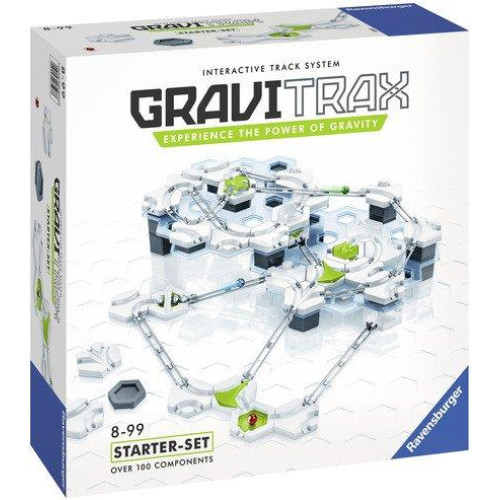 Ravensburger - GraviTrax Starter Kit - snabb hemleverans