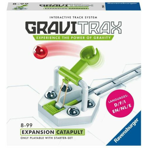 Ravensburger - GraviTrax Catapult-tillägg