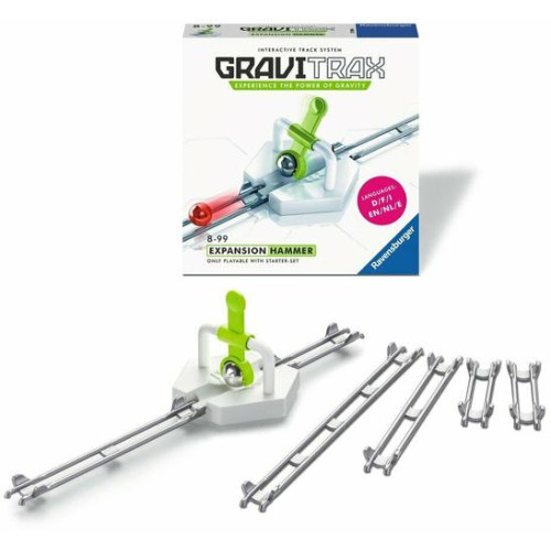 Ravensburger - GraviTrax Hammer-tillägg