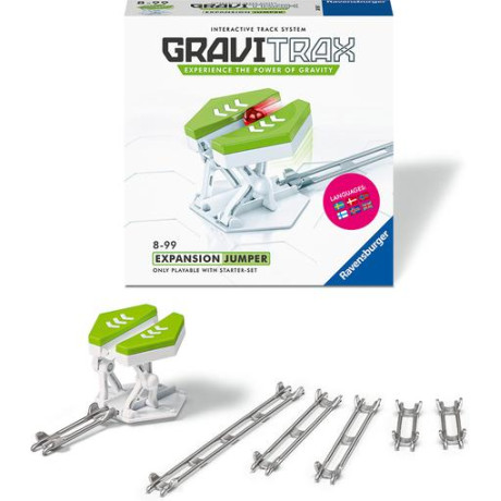 Ravensburger - Gravitrax Jumper-tillägg Ravensburger - Gravitrax Jumper-tillägg