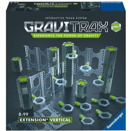 Ravensburger - GraviTrax PRO Extension Vertical World-tillägg