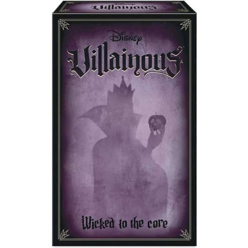 Ravensburger - Disney Villainous Wicked to the Core Expansionspaket 1