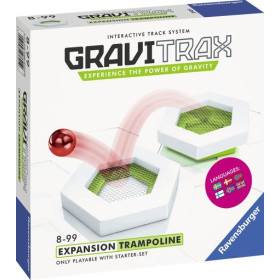 Ravensburger - GraviTrax Trampolin-tillägg
