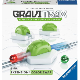 Ravensburger - GraviTrax Color Swap World-tillägg