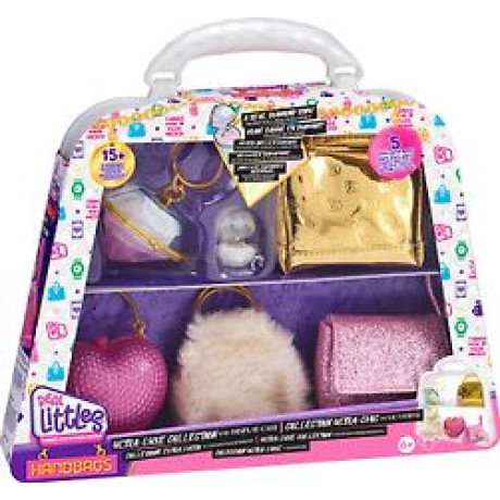 Real Littles - Handbag Deluxe lekset Real Littles - Handbag Deluxe lekset