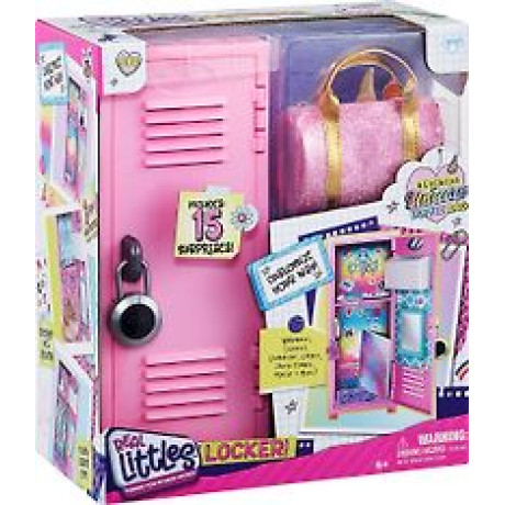 Real Littles - Locker lekset Real Littles - Locker lekset