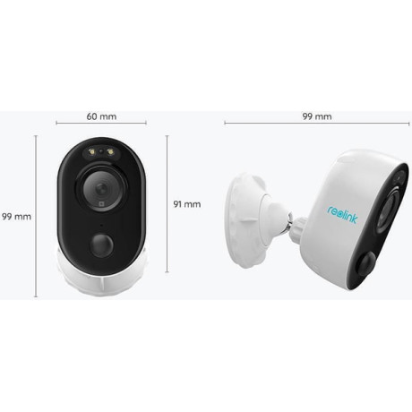 Reolink - Lumus för utomhusbruk Reolink - Lumus för utomhusbruk