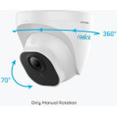 Reolink - RLC-520A PoE-kamera för utomhus- och inomhusbruk
