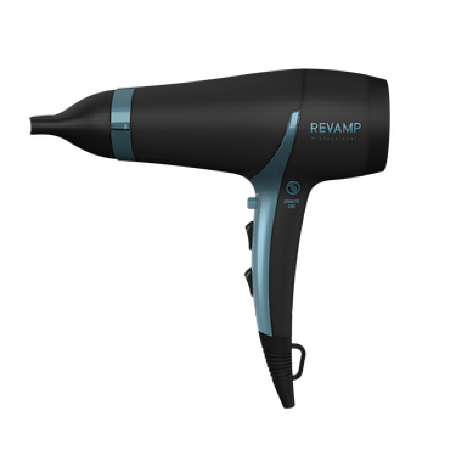 Revamp hårfön progloss 4000 advanced protect & care hair dryer dr-4000