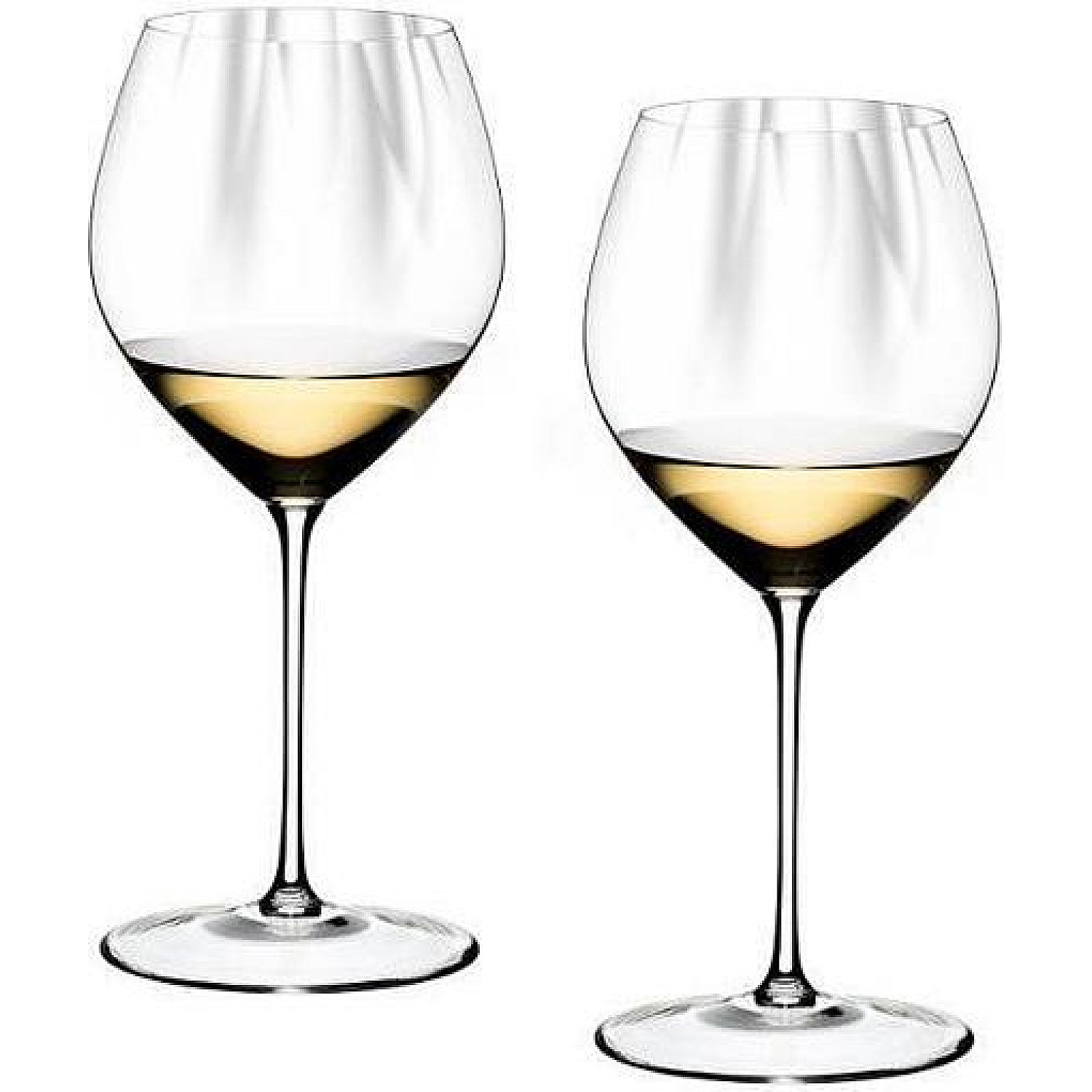 Riedel glas 2 st performance chardonnay 72cl stora vinglas