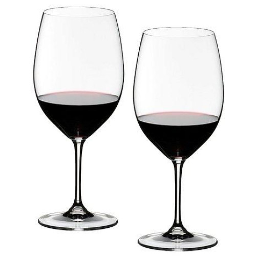 Riedel - Vinum Cabernet Sauvignon/Merlot Rödvinsglas 61cl 2-pack