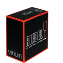 Riedel - Vinum Cabernet Sauvignon/Merlot Rödvinsglas 61cl 2-pack