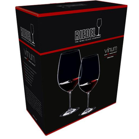 Riedel - Vinum Shiraz/Syrah Rödvinsglas 70cl 2-pack Riedel - Vinum Shiraz/Syrah Rödvinsglas 70cl 2-pack