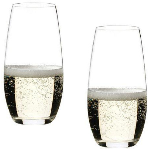 Riedel - O Champagneglas 26.4cl 2-pack - lager i Stockholm