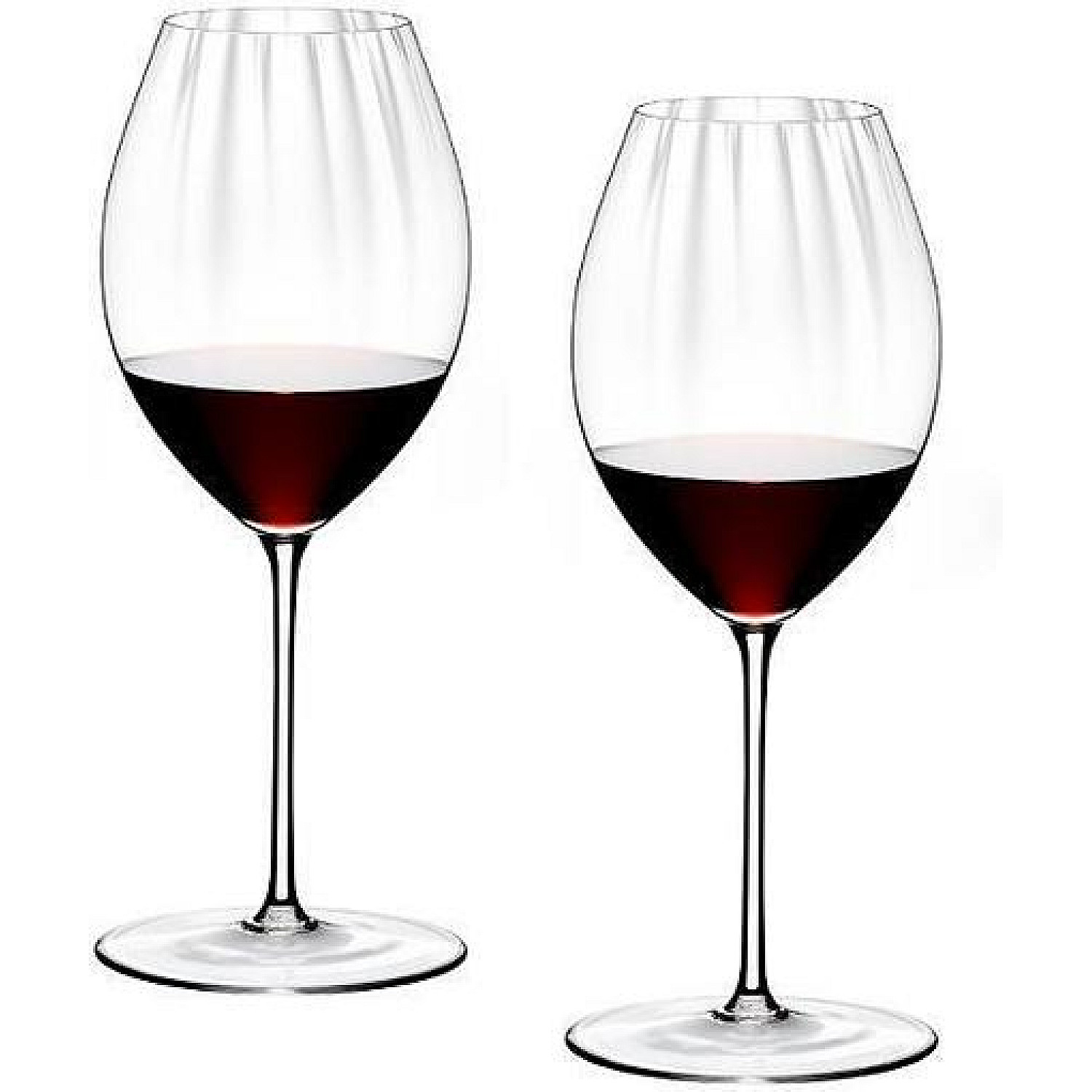 Riedel vinglas 6884/41 rödvinsglas performance syrah 2-pack maskindiskbart