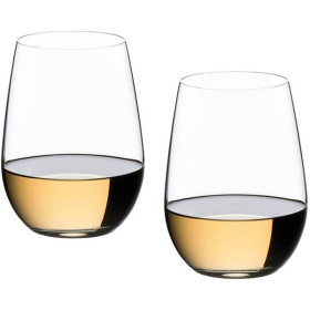 Riedel - O Riesling/Sauvignon Blanc Vitvinsglas 37,5cl 2-pack