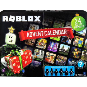 Roblox - Julkalender 2022