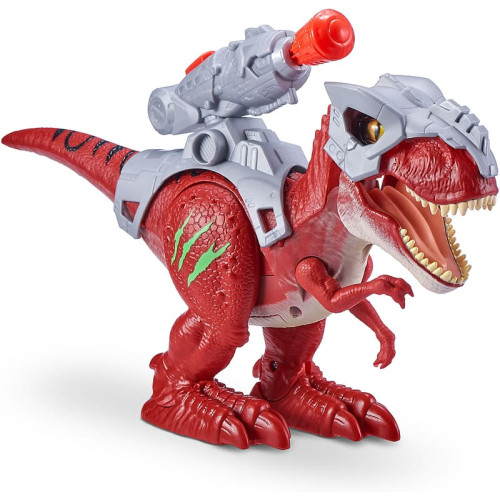 Robo Alive - Dino Wars T-Rex Dinosaurie - snabb leverans