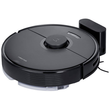 Roborock - Q7 Max Black Roborock - Q7 Max Black