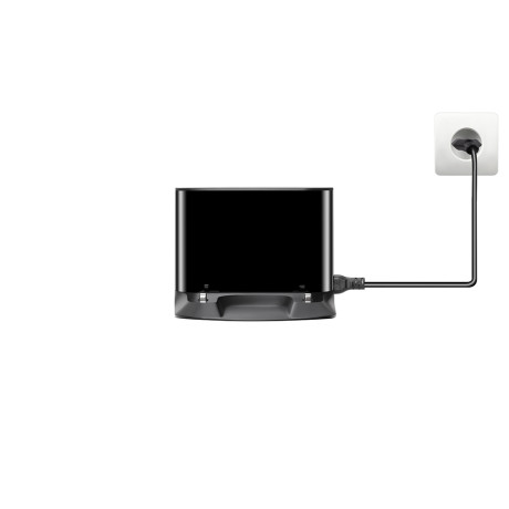 Roborock - S6 Pure Black Roborock - S6 Pure Black