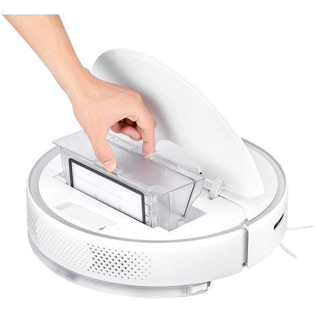 Roborock - S6 Pure White Roborock - S6 Pure White