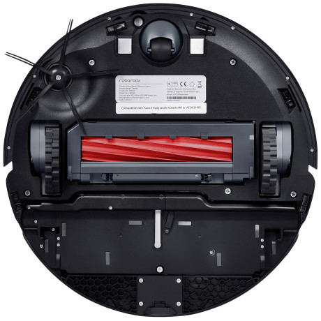 Roborock - S7 MaxV Black Roborock - S7 MaxV Black
