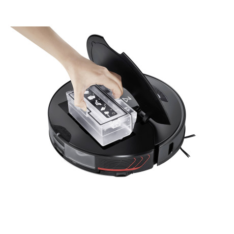 Roborock - S7 MaxV Black Roborock - S7 MaxV Black