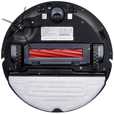 Roborock - S7 MaxV Black Roborock - S7 MaxV Black