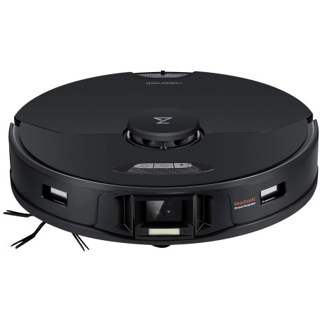 Roborock - S7 MaxV Black Roborock - S7 MaxV Black