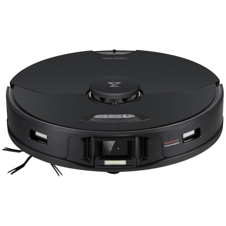 Roborock - S7 MaxV Black Roborock - S7 MaxV Black