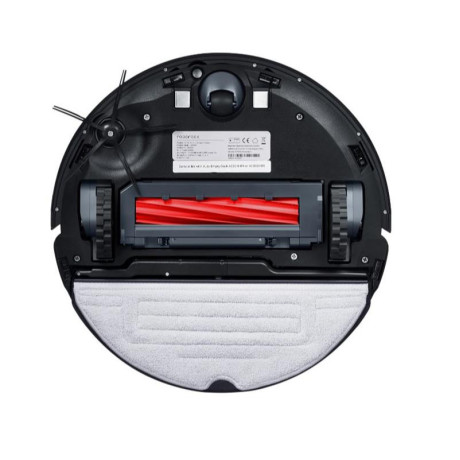 Roborock - S7 MaxV+ Black Roborock - S7 MaxV+ Black
