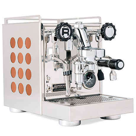 Rocket Espresso - Appartamento 2.0 Espressokaffemaskin, Kopper