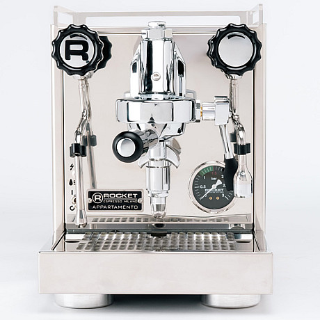 Rocket Espresso - Appartamento 2.0 Espressokaffemaskin, Kopper