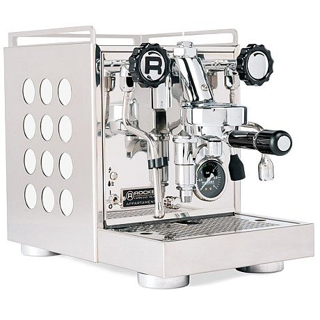 Rocket Espresso - Appartamento 2.0 Espressokaffemaskin, Vit