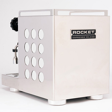 Rocket Espresso - Appartamento 2.0 Espressokaffemaskin, Vit