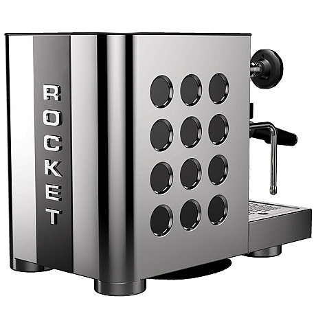 Rocket Espresso - Appartamento TCA Espressokaffemaskin, Black