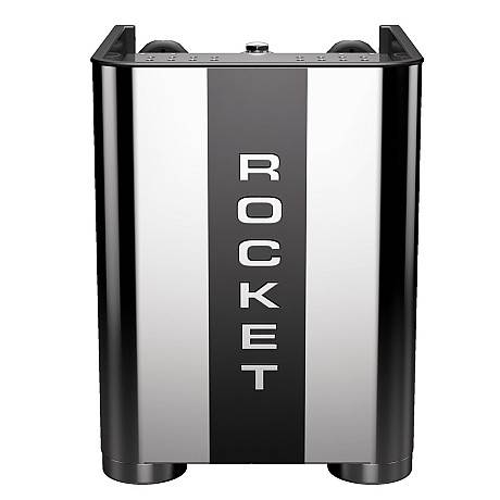 Rocket Espresso - Appartamento TCA Espressokaffemaskin, Black