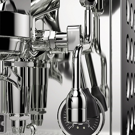 Rocket Espresso - Appartamento TCA Espressokaffemaskin, Black