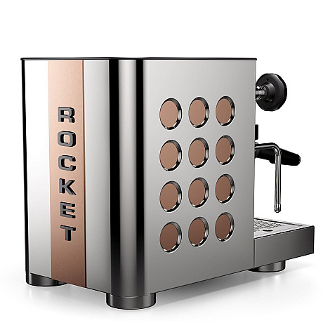Rocket Espresso - Appartamento TCA Espressokaffemaskin, Kopper