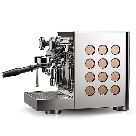 Rocket Espresso - Appartamento TCA Espressokaffemaskin, Kopper